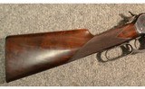 Winchester ~ 1886 ~ .33 WCF - 2 of 11