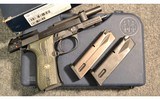 Beretta ~ Wilson Combat 92G Brigadier Tactical ~ 9mm Luger - 3 of 3