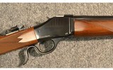 Winchester ~ 1885 LTD Trad. Hunter ~ .45-70 Gov't - 3 of 11