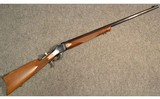 Winchester ~ 1885 LTD Trad. Hunter ~ .45-70 Gov't - 1 of 11