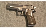 Sig Sauer ~ P220 Equinox ~ .45 Auto - 2 of 2
