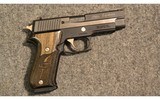 Sig Sauer ~ P220 Equinox ~ .45 Auto - 1 of 2