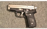 Sig Sauer ~ P229 ~ .40 S&W - 2 of 3