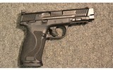 Smith & Wesson ~ M&P 10 M2.0 ~ 10mm Auto - 1 of 2
