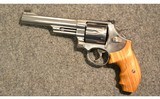 Smith & Wesson ~ 629-6 ~ .44 Magnum - 2 of 4