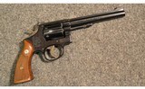 Smith & Wesson ~ 17 ~ .22 Long Rifle