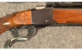 Ruger ~ No.1 ~ .416 Rem Mag - 3 of 11