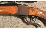 Ruger ~ No.1 ~ .416 Rem Mag - 8 of 11
