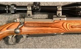 Ruger ~ M77 MkII Varmint ~ .223 Remington - 3 of 11