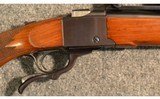 Ruger ~ No.1 ~ .30-06 Sprg - 3 of 11