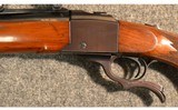 Ruger ~ No.1 ~ .30-06 Sprg - 8 of 11