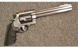 Smith & Wesson ~ 500 ~ .500 S&W Magnum - 1 of 3