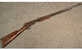 Winchester ~ 1890 ~ .22 Short - 1 of 11