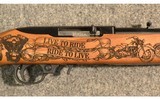 Ruger ~ Custom 10/22 ~ .22 Long Rifle - 3 of 11