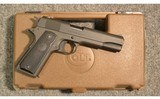 Colt ~ M1991 A1 Series 80 ~ .45 Auto - 3 of 3