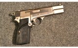 Browning ~ Hi-Power SS ~ 9mm Luger - 1 of 2
