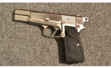 Browning ~ Hi-Power SS ~ 9mm Luger - 2 of 2