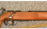 Remington ~ 513-T Matchmaster ~ .22 Long Rifle - 3 of 11