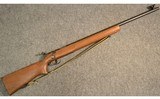 Remington ~ 513-T Matchmaster ~ .22 Long Rifle - 1 of 11