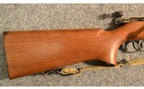 Remington ~ 513-T Matchmaster ~ .22 Long Rifle - 2 of 11