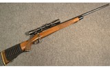 Mauser ~ Kar 98 ~ .25-06 Remington - 1 of 11