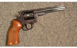 Dan Wesson
15 2
.357 Magnum