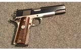 Colt ~ MkIV Series 70 GC NM 1911 ~ .45 Auto - 1 of 2