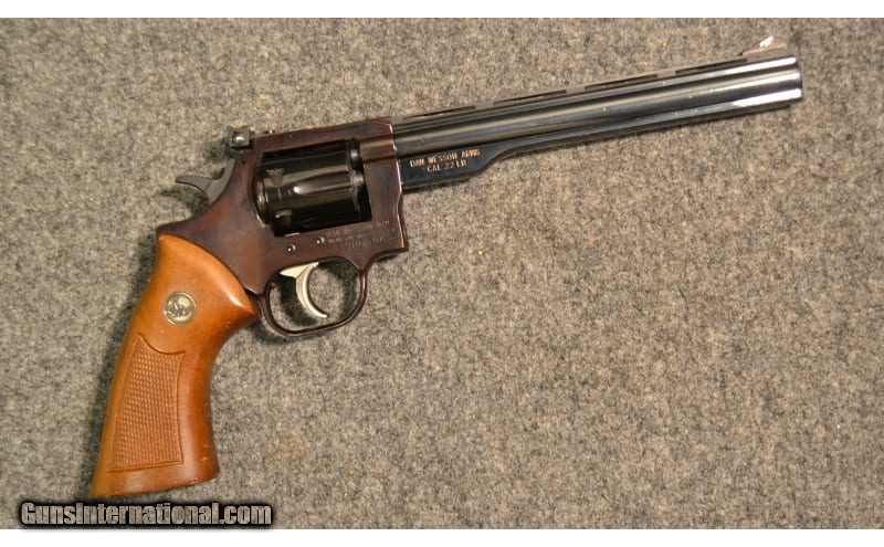 Dan Wesson ~ 22 ~ .22 Long Rifle