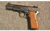 Browning ~ Hi-Power ~ 9mm Luger - 2 of 2