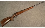 Savage/Anschutz ~ 54 Sporter ~ .22 Long Rifle - 1 of 11