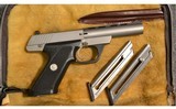 Colt ~ Colt 22 ~ .22 Long Rifle - 3 of 3