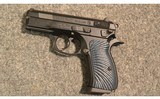 CZ ~ 75 P-01 ~ 9mm Luger - 2 of 3
