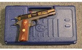 Colt ~ M1991 A1 Commemorative ~ .45 Auto - 5 of 5