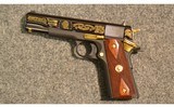 Colt ~ M1991 A1 Commemorative ~ .45 Auto - 2 of 5