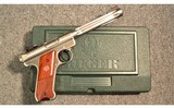 Ruger ~ Mk III Target Hunter ~ .22 Long Rifle - 3 of 3