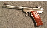 Ruger ~ Mk III Target Hunter ~ .22 Long Rifle - 2 of 3