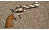 Ruger ~ New Vaquero ~ .357 Magnum - 1 of 3