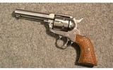 Ruger ~ New Vaquero ~ .357 Magnum - 2 of 3