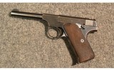 Colt ~ Woodsman ~ .22 Long Rifle - 2 of 3