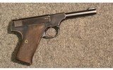 Colt
Woodsman
.22 Long Rifle