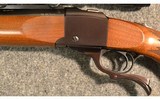 Ruger ~ No.1 ~ .30-06 Sprg - 8 of 11