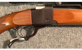 Ruger ~ No.1 ~ .30-06 Sprg - 3 of 11