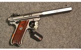 Ruger ~ Mk IV 100th Anniversary ~ .22 Long Rifle - 1 of 3