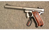 Ruger ~ Mk IV 100th Anniversary ~ .22 Long Rifle - 2 of 3