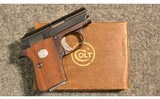 Colt ~ Automatic ~ .25 Cal - 3 of 3