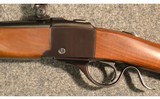 Ruger ~ No.3 ~ .375 Winchester - 8 of 11