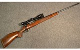 Weatherby ~ Mark V ~ .300 Weatherby Magnum - 1 of 11