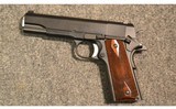 Remington ~ 1911 R1 ~ .45 ACP - 2 of 3