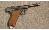 Mauser ~ 1938 S/42 ~ Unmkd Cal - 1 of 3