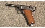 Mauser ~ 1938 S/42 ~ Unmkd Cal - 2 of 3